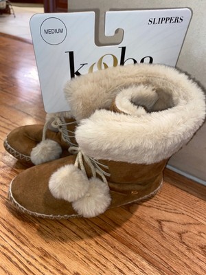 Kooba bootie slippers Clearance