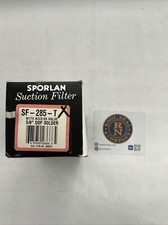Sporlan SF-285-T, 800037, Sealed Suction Filter