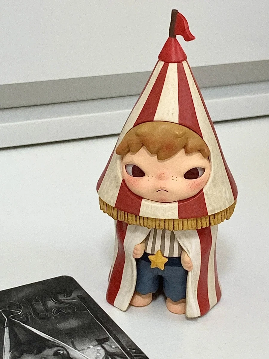 POP MART Hirono Shelter Series Confirmed Figures Art Toy Kid