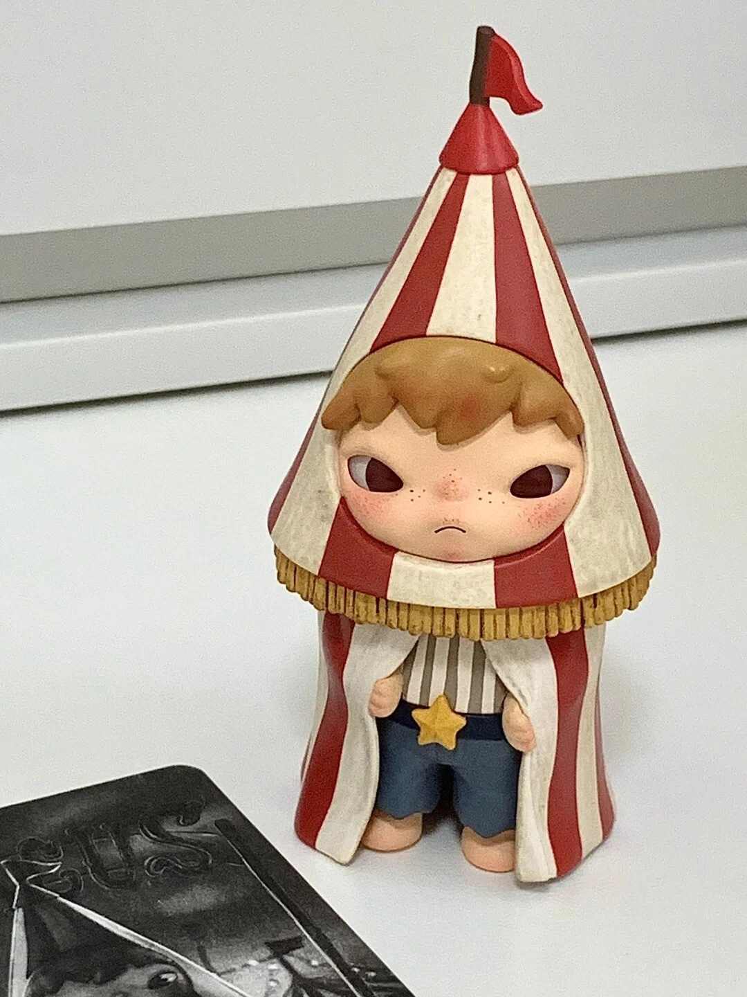 POP MART Hirono Shelter Series Blind Box Confirmed Figure