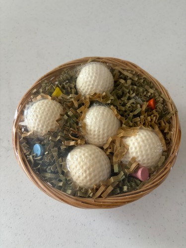 Golf Home Decor - All 5 pieces will add a quaint golf charm to any room! - Picture 5 of 8