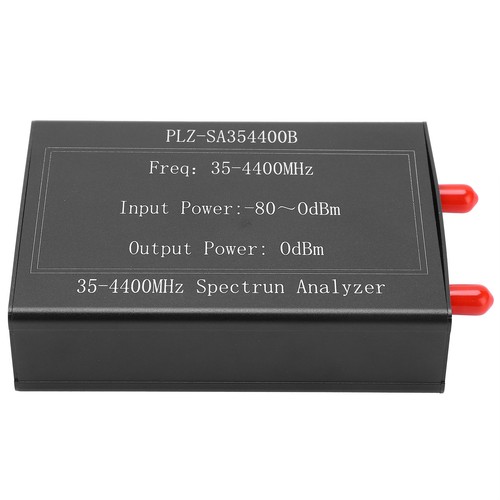 35‑4400MHz Spectrum Analyzer USB2.0 USB3.0 Scalar Network Analyzer W/ Tracking - Picture 5 of 22