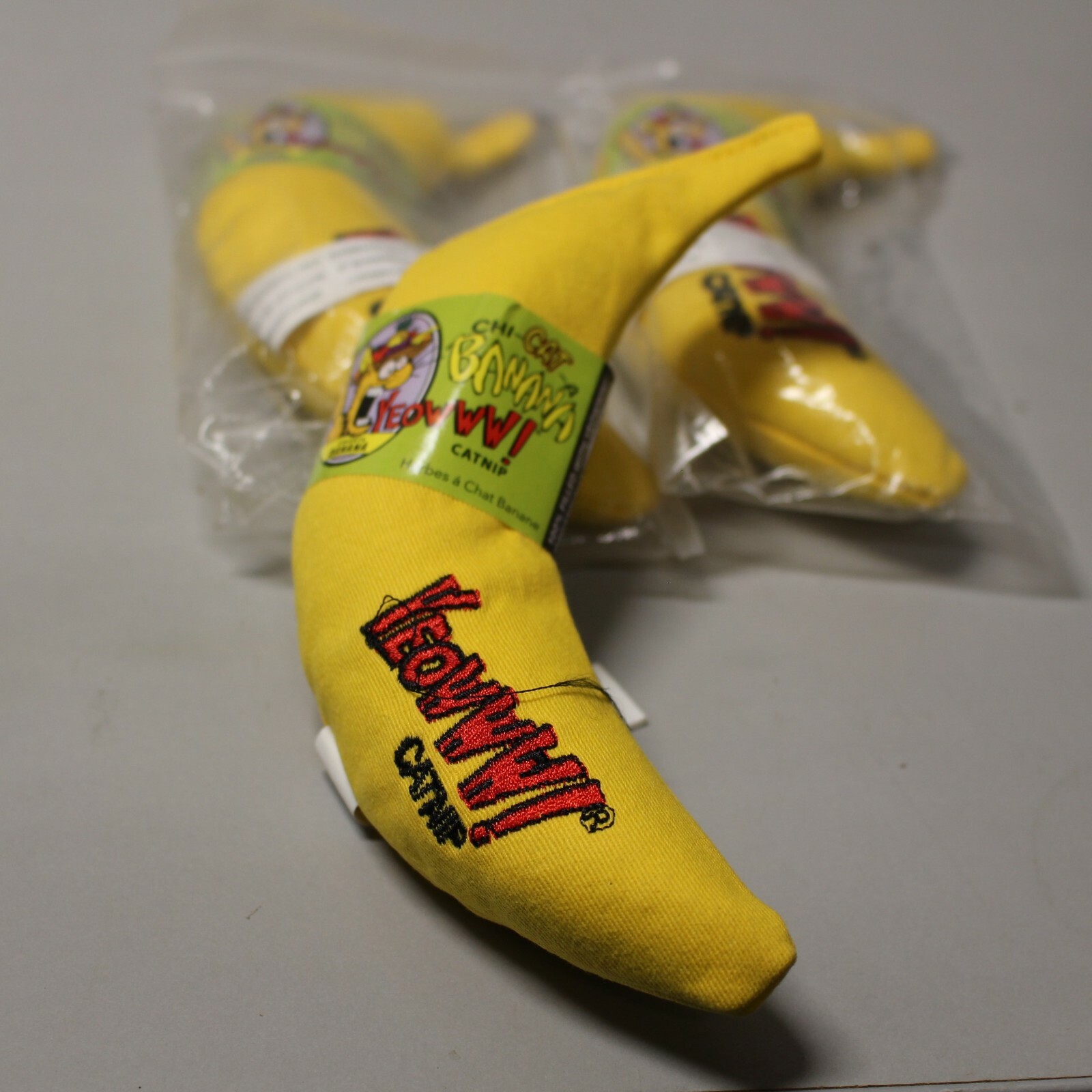 catnip banana