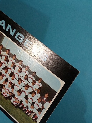 1971 Topps California Angels Team Card #442 EX-NM+ ⚾ - Picture 16 of 20