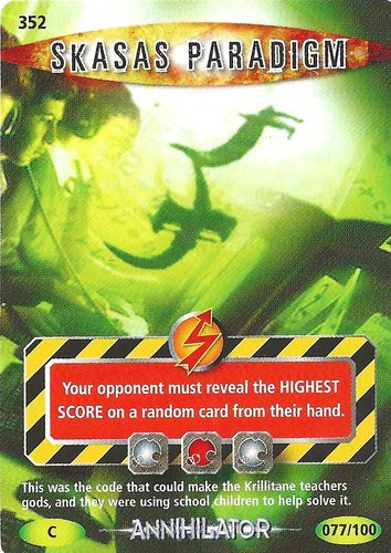 ANNIHILATOR DOCTOR WHO BATTLES IN TIME CARDS 276 TO 375 CHOOSE - Picture 132 of 159