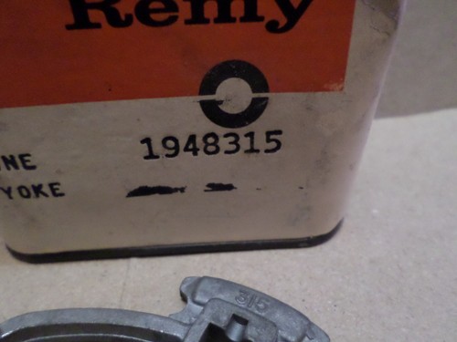 Buick 1960 nos intermitente interruptor palanca actuador yugo 1948315 - Imagen 4 de 4