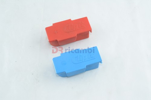MORSETTO ATTACCO RAPIDO CAVI POSITIVO NEGATIVO DELLA BATTERIA Dr Ricambi 101202 - Imagen 2 de 5
