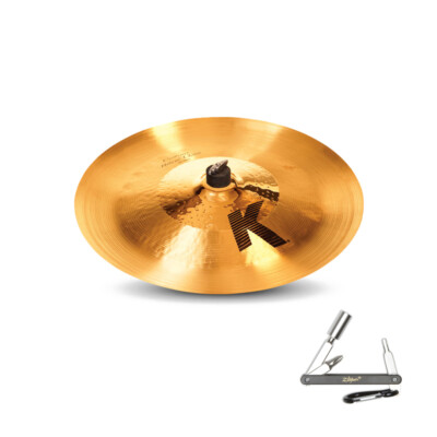 Zildjian K Custom Hybrid 19