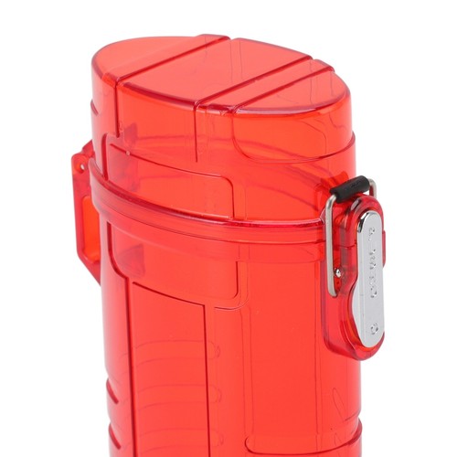 Contenedor de almacenamiento de plástico impermeable para fumar tabaco y hierbas - Imagen 10 de 16