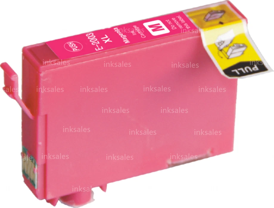 10X Generic 200XL 200 XL Ink Cartridge For Epson WF2510 WF2520 XP200 XP400 XP410 - image 4 of 4