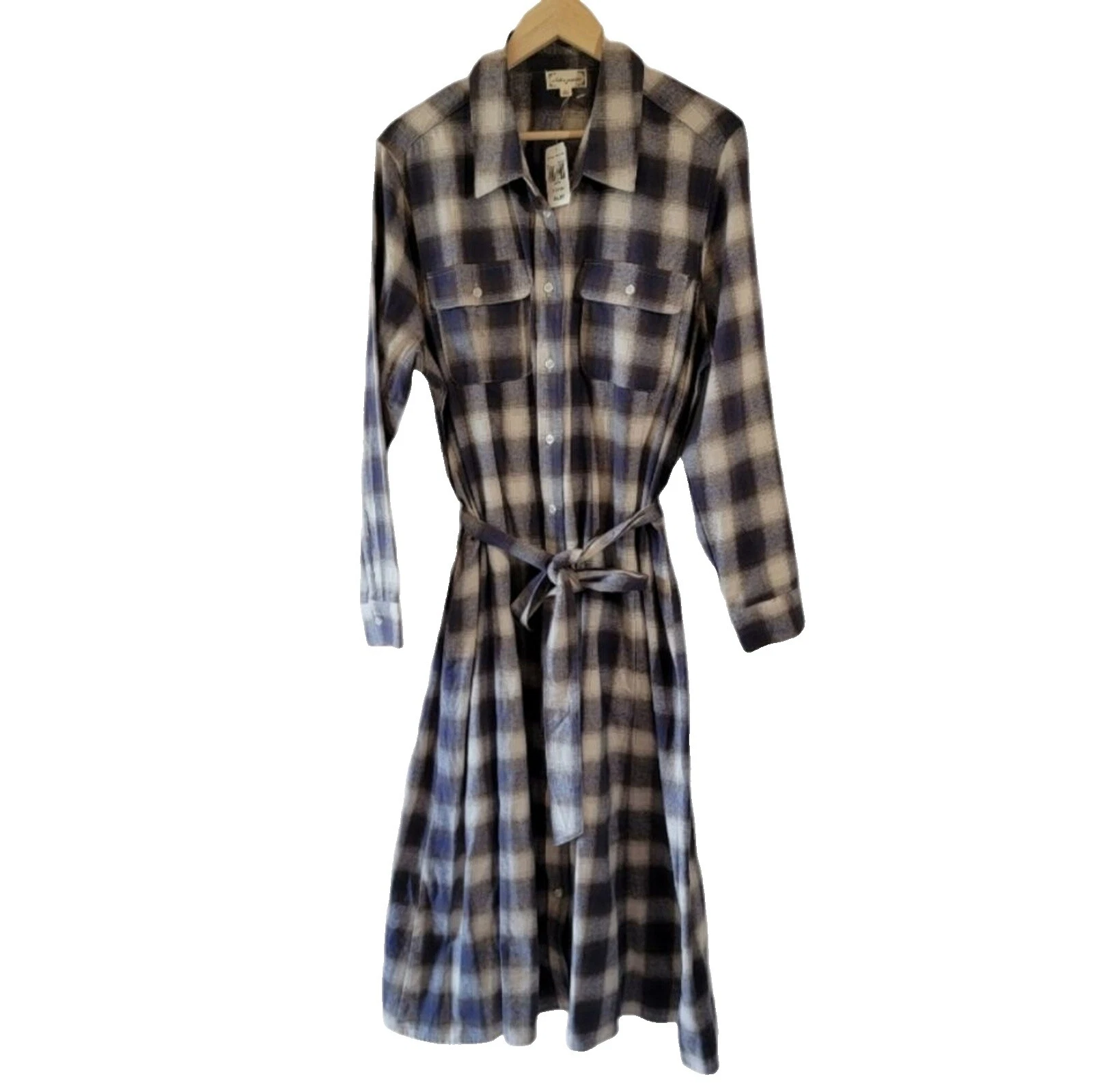 Plaid Dresses for Women