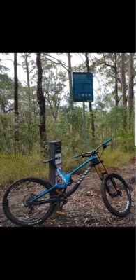 gumtree canyon bike
