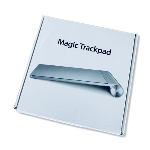 APPLE Magic Trackpad A1339 & Box Multitouch Wireless Bluetooth *Tested / Working - Bild 3 von 15