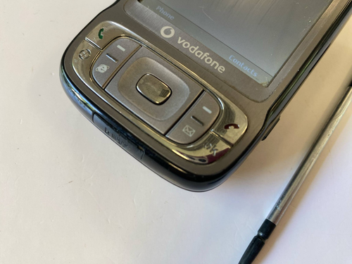 HTC TyTN II (KAIS130) - Smartphone - entsperrt - QWERTZ Window Handy - Bild 4 von 9