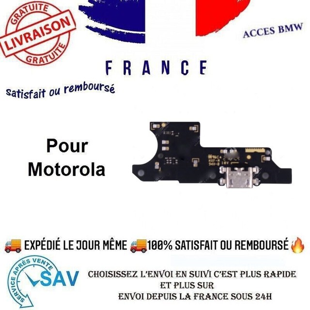 Original Nappe Dock Connecteur De Charge Pour Motorola Moto G8 Power Lite Original Nappe Dock Connecteur De Charge Pour Motorola Moto G8 Power Lite
