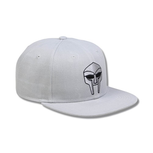 MF DOOM Maske Mütze Snapback - Bild 3 von 3