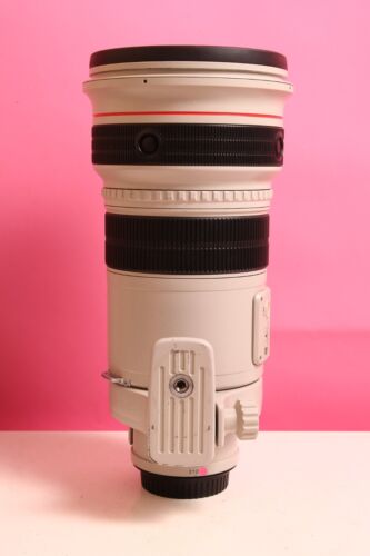 Canon EF 300mm f/2.8L IS (Image Stabilisation) USM Tele Lens Canon EF Mount - Picture 5 of 8