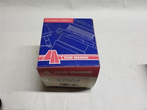 New 4 Seasons 37504 Engine Cooling Fan Controller-Rad Radiator Fan Controller - Picture 2 of 7