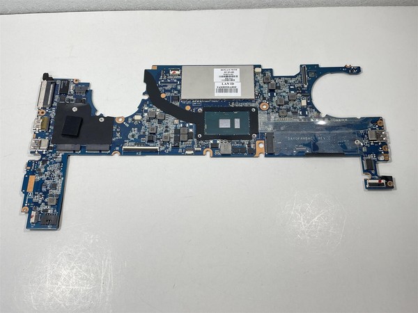 Hp Elitebook 1040 G3 903876-601 Intel Core I7-6600U 8GB Uma Motherboard Neu-image
