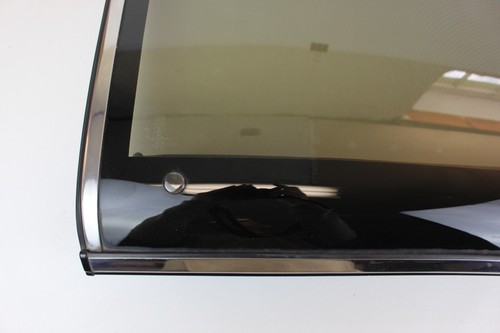 85-89 NISSAN Z31 300ZX 2+0 RIGHT T-TOP GLASS WINDOW W STORAGE BAG OEM - Foto 3 di 24