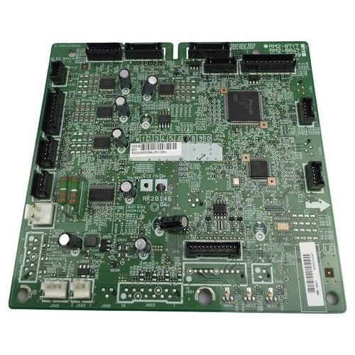 NEW OPEN BOX OEM RM2-8847 Staple/Stacker PC Board for HP LaserJet M634, M633 - Picture 2 of 2