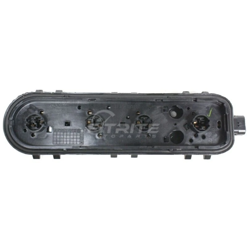 Nueva placa de conector de lámpara trasera lateral izquierda y derecha Chevrolet Venture para 1997-2005 Foto 2 de 4