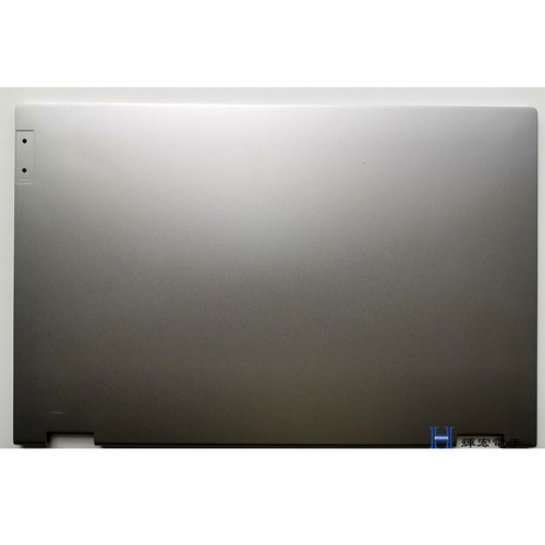 For Lenovo IdeaPad Flex 5 15IIL05 LCD Back Cover Bottom Case A/D Shell Silver - Picture 6 of 7