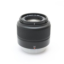 Fujifilm FUJINON XC 35mm f/2 Standard Lens
