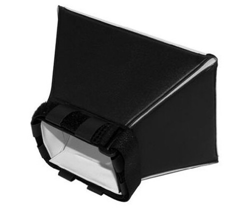 DIFFUSORE SOFTBOX FLASH ESTERNO COMPATIBILE CON CANON SPEEDLITE 430EX 430EX II - Photo 6/9