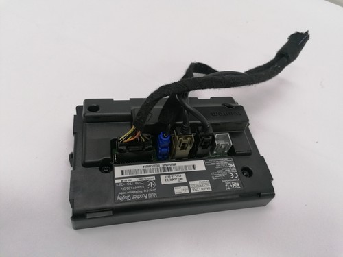 Renault Kangoo 2 Monitor Navigation System Navi Display 259150869R (99 - Picture 4 of 5