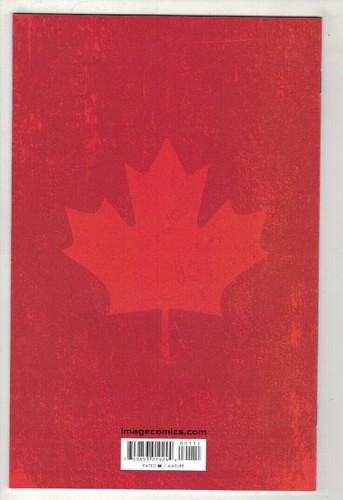 WE STAND ON GAURD #1 - STEVE SKROCE ART & COVER - IMAGE COMICS/2015 - Foto 2 di 2