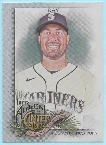 2022 Topps Allen & Ginter Hot Box Glossy Silver Foil RC SP Base - Pick Your Own - Picture 153 of 251