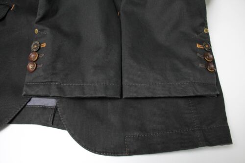 CAMEL ACTIVE 442770 Blazer Herren (EU) 50 Einreiher Kerb Revers Grau - Bild 6 von 11