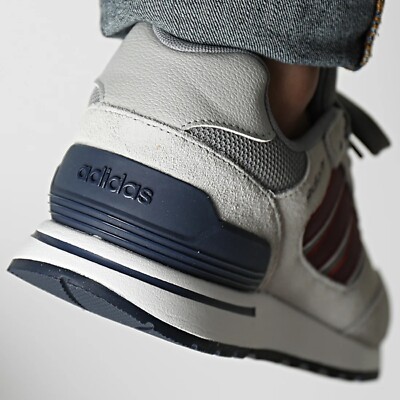 adidas Run 80s Retro Sport Low Active Tennis Daily Trainer