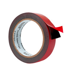 HPP Double Sided Tape, Heavy Duty Tape Thin 1in x16ft