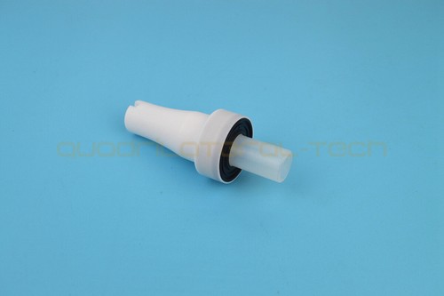 HQ Replacement #1007935(NF21) Flat jet nozzle for GM03 powder coating spray gun - Picture 2 of 4