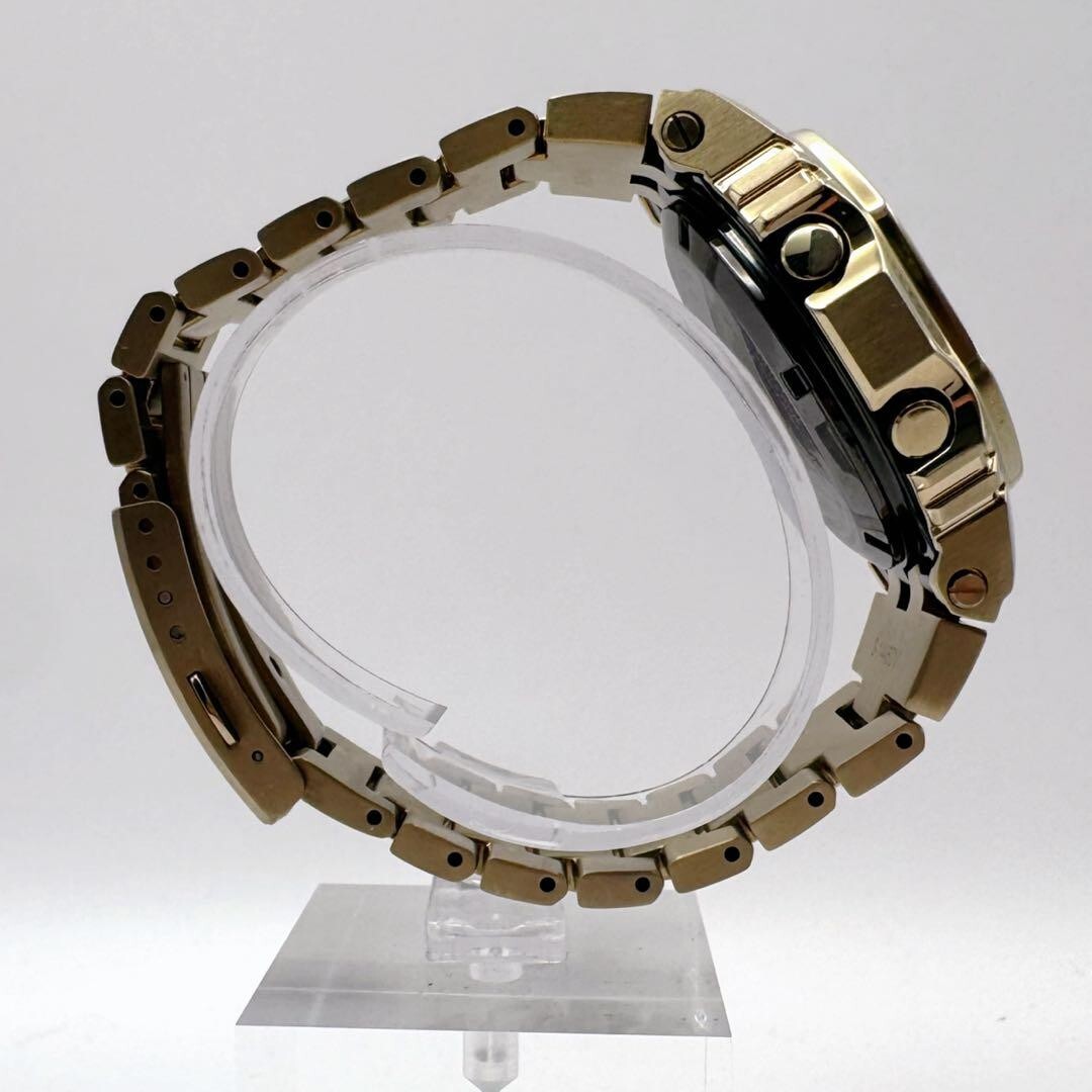 CASIO G-SHOCK ORIGIN GMW-B5000GD-9JF Gold Men's Watch
