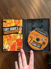 Tony Hawk's Underground 2 (Sony PlayStation 2, 2004)