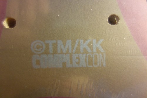 Takashi Murakami "Dobtopus" ComplexCon MCA Complete SkateBoard Deck Set, 2017 - Picture 12 of 12