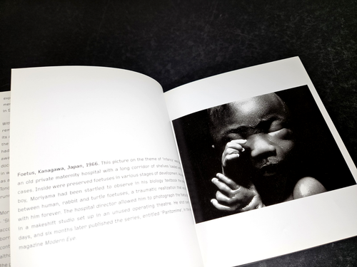 DAIDO MORIYAMA by Kuzuo Nishii, 2012 Phaidon HB, Monograph B & W Photography - Picture 3 of 11