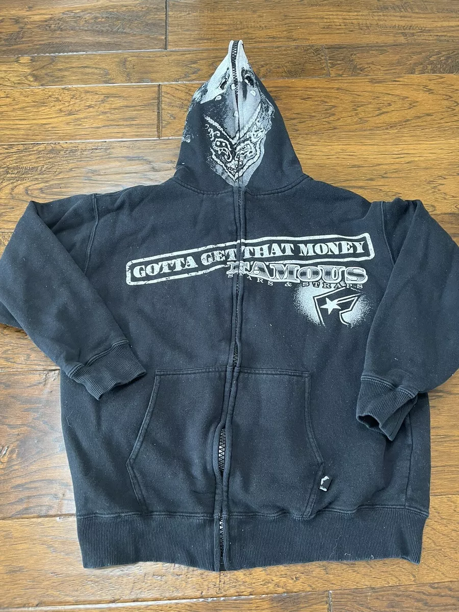 Get the strap hoodie new arrivals
