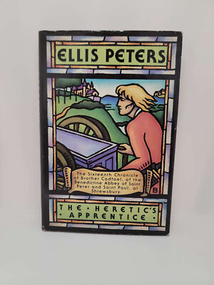 The Heretic's Apprentice by Ellis Peters