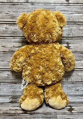 BAB Build A Bear Workshop hellbraun Braunbär Teddy Plüschtier Stofftier superweich - Bild 2 von 4