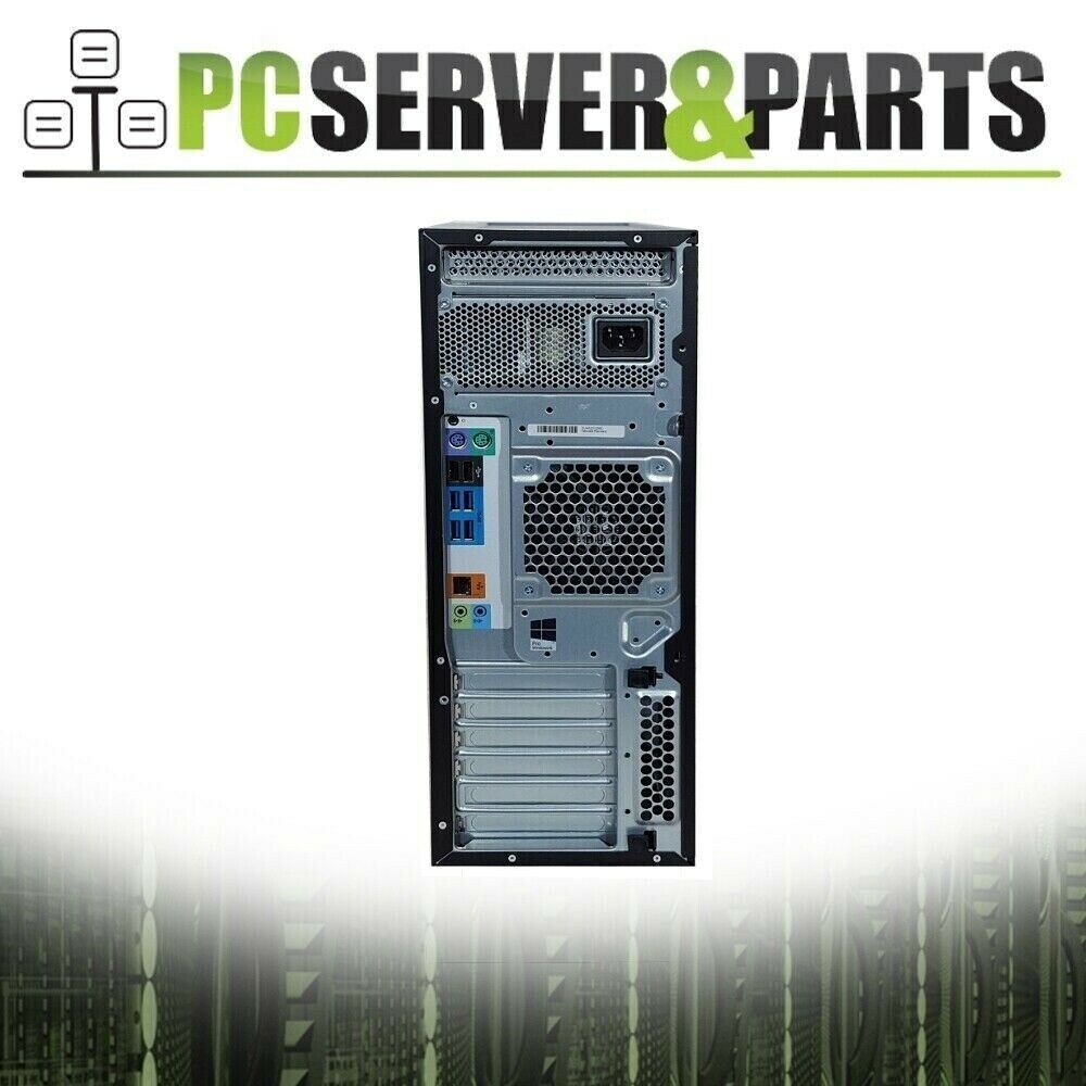 HP Z440 DDR4 Workstation 700w PSU Barebones No CPU/RAM/HDD/GPU - Picture 3 of 4
