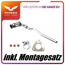 Opel Corsa B 1.0i 12V 40kW (1996-2000) Katalysator Mit E-Prüfzeichen Kat 858156