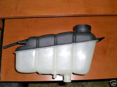 NEW RADIATOR COOLANT OVERFLOW TANK FOR MERCEDES BENZ CL500 CL600 G500 S500 S600