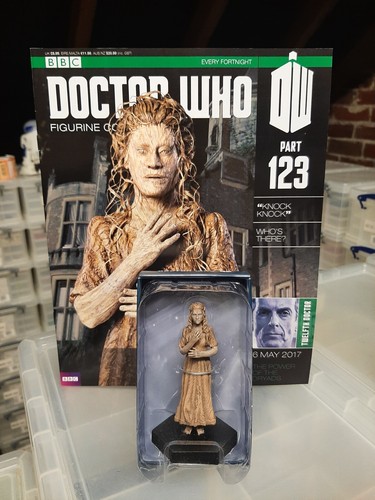 Eaglemoss Doctor Who Figurine Collection inc Specials & Magazines - Picture 59 of 89