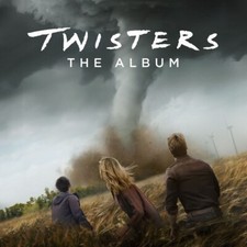 TWISTERS: THE ALBUM - OST/VARIOUS  2 CD NEU