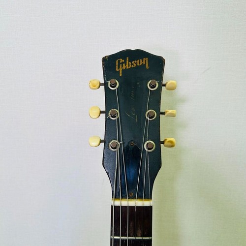 1962 Vintage Hakaranda Fingerboard Gibson SG Junior Electric Guitar from Japan - Picture 5 of 12