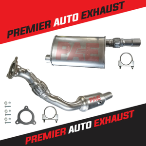 2004 2005 2006 Chrysler Pacifica Catalytic Converter Muffler 3 5l High Quality Ebay